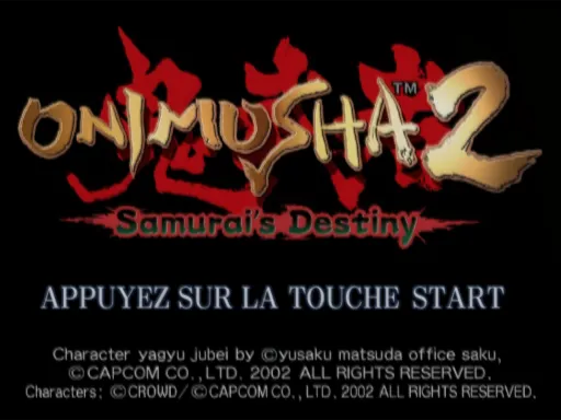 Title Screen